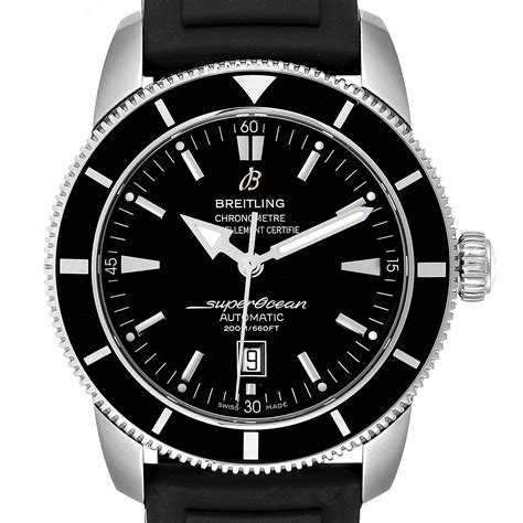 breitling superocean heritage 46 review.